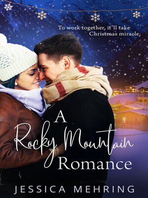 cover image of A Rocky Mountain Romance